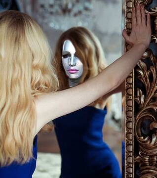 Specchio delle mie brame