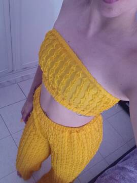 Toppino giallo