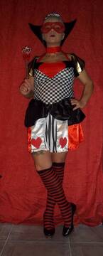 Queen of Hearts