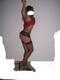 Lingerie rossa