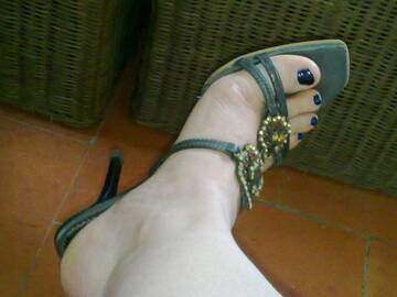 i miei piedi