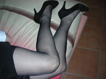 Le mie gambe